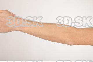 Forearm texture of Garry 0001